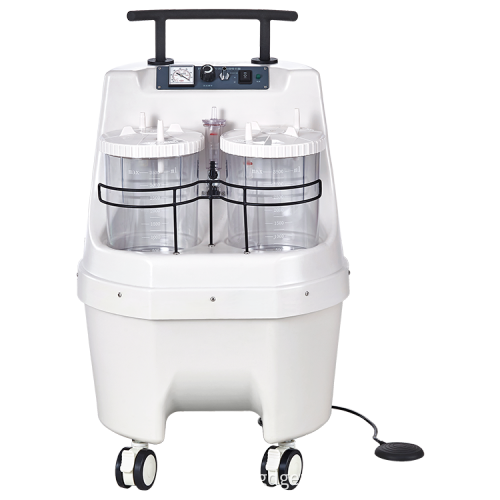 Powerful Quiet Medical Suction Unit: PN-3000XP70 Large Volume Movable Unit